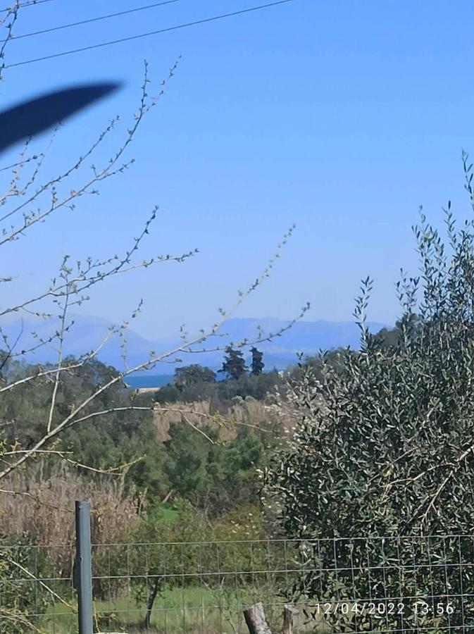 Corfu Oasis Studio Neochorakion Exterior foto