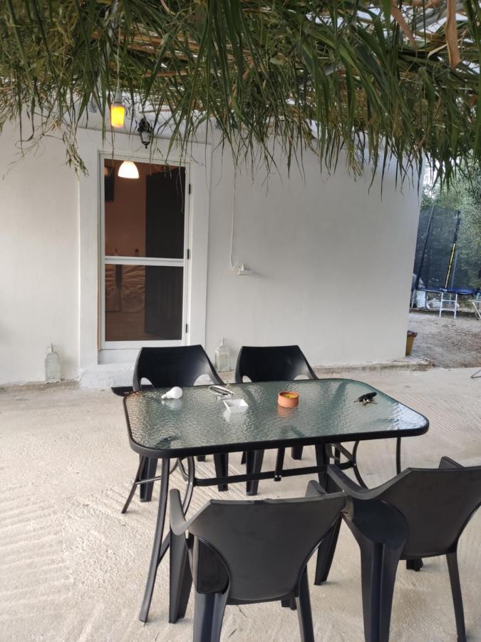 Corfu Oasis Studio Neochorakion Exterior foto