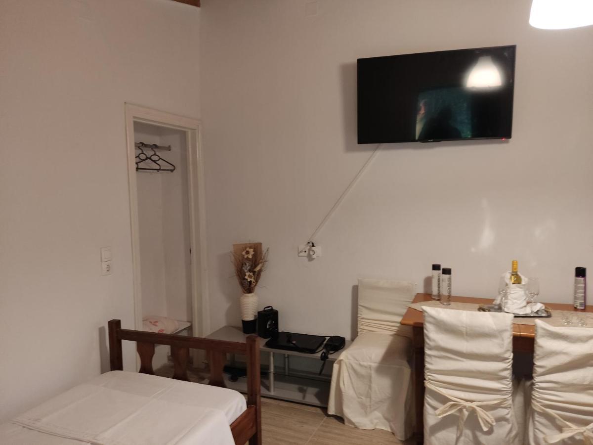 Corfu Oasis Studio Neochorakion Exterior foto
