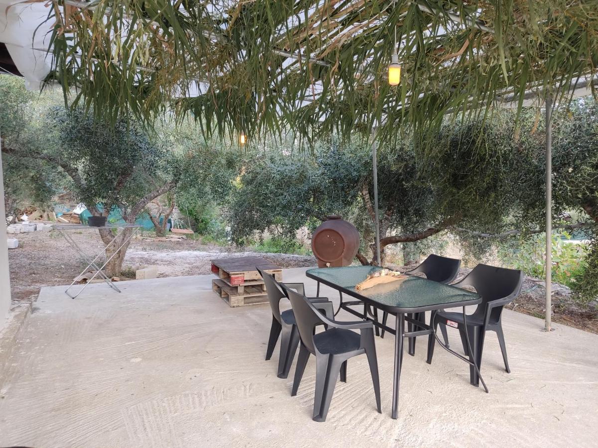 Corfu Oasis Studio Neochorakion Exterior foto