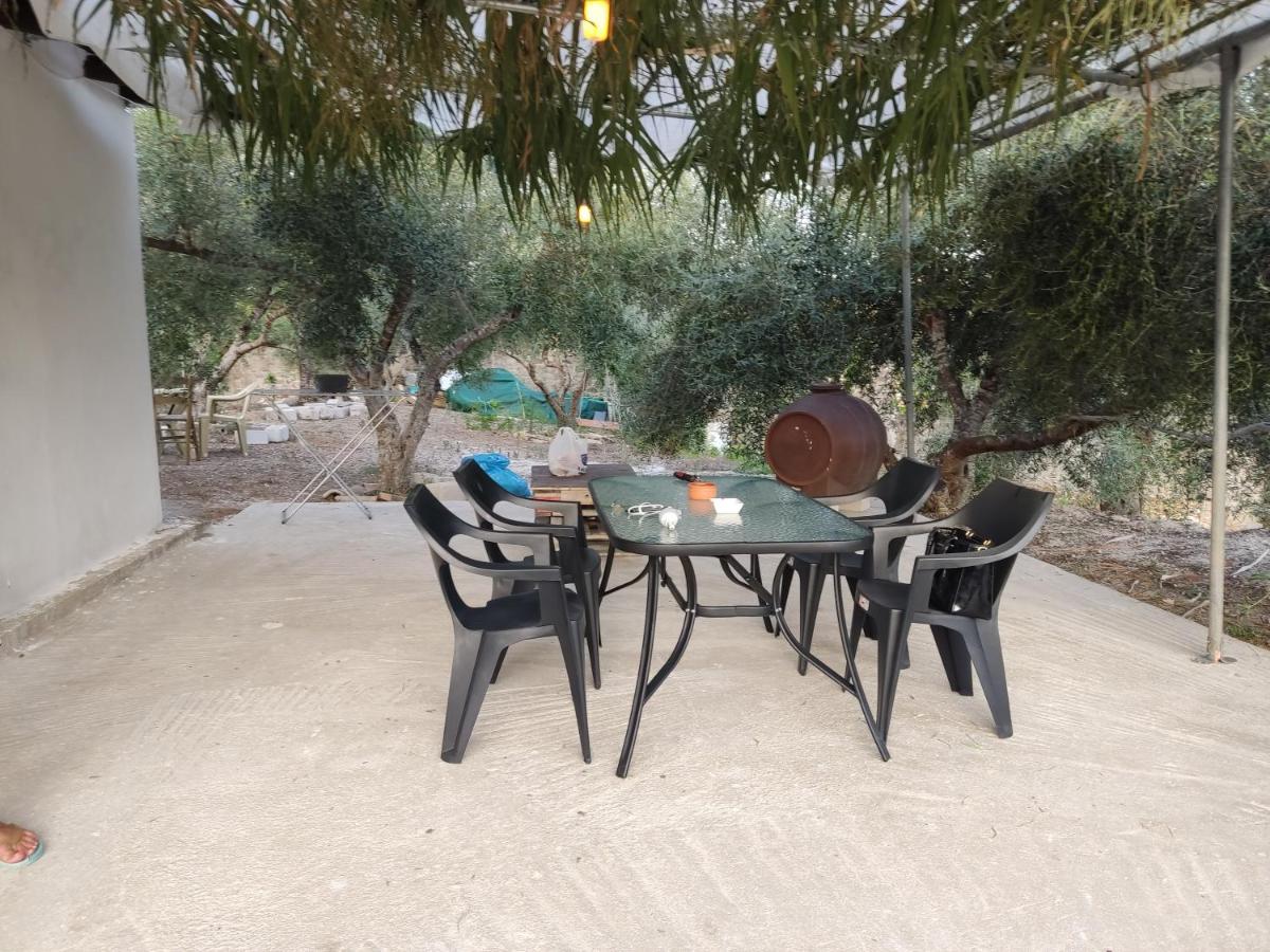 Corfu Oasis Studio Neochorakion Exterior foto