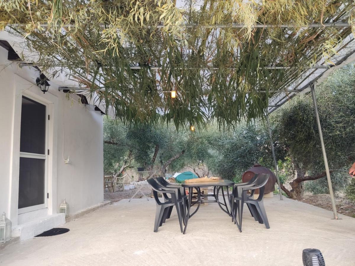 Corfu Oasis Studio Neochorakion Exterior foto