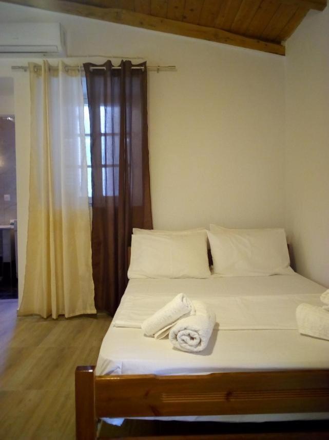 Corfu Oasis Studio Neochorakion Exterior foto