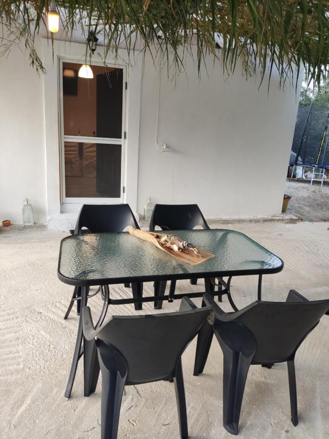 Corfu Oasis Studio Neochorakion Exterior foto